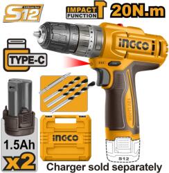 INGCO CIDLI12206E
