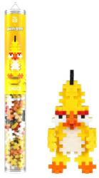 Plus-Plus Set constructie Plus-Plus, tub 110 piese, Angry Birds CHUCK (PP4429)