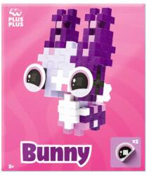 Plus-Plus Set constructie Plus-Plus, ANIMALUTE - Iepuras timid (PP4368) - ookee