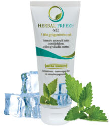  Herbal Freeze gél 5 féle gyógynövénnyel (GYEHF100)