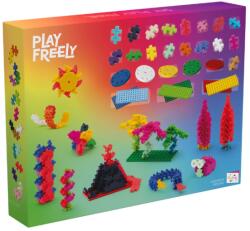Plus-Plus Set constructie Plus-Plus, 1000 piese, multicolor (PP3972) - ookee