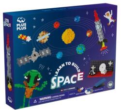 Plus-Plus Set constructie Plus-Plus, 1000 piese, Spatiu (PP4387)