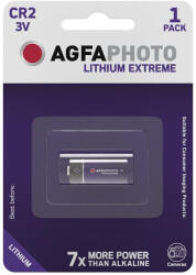 AgfaPhoto Elem AGFAPHOTO Lithium CR2 1 darabos (APCR2) - iconink