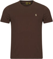 Ralph Lauren Tricouri mânecă scurtă Bărbați T-SHIRT AJUSTE EN COTON Polo Ralph Lauren Maro EU XL