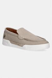 U. S. Polo Assn U. S. Polo Assn. mokaszin férfi ALONSO001A - bézs Férfi 45