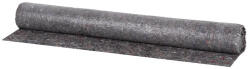 Strend Pro Takarófólia, Strend Pro AF730, szürke, 100 cm x 10 m, 300 g/m2, nedvszívó, csúszásgátló alj, többször használható, padlóra, lépcsőkre, bútorokra (TC2170441)