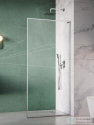 Radaway Modo F SL II 80 jobbos zuhanyfal, króm (10419084-01-01R) (10419084-01-01R)