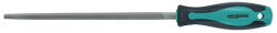 Whirlpower Négyszögletű reszelő, Whirlpower 15407-5, szürke, 20 cm, acél, műanyag markolat (TC227264)