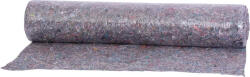 Strend Pro Takarófólia, Strend Pro AF730, szürke, 100 cm x 50 m, 180 g/m2, nedvszívó, csúszásgátló alj, többször használható, padlóra, lépcsőkre, bútorokra (TC2171481)