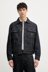 Armani Exchange kabát férfi farmer - sötétkék XXL
