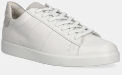 Ecco bőr sportcipő Street Lite Sneaker Lea - fehér Férfi 41