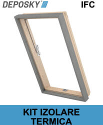DEPOSKY AC Kit izolare ferestre mansarda DEPOSKY IFC (DS-IFC C2A)