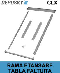 DEPOSKY AC Rama etansare DEPOSKY CLX pentru tabla faltuita (CLX C2A)