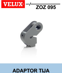 Velux adaptor tija operare ZOZ 095 (ZOZ 095)