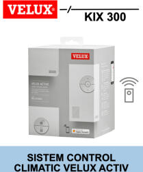 Velux Sistem de control climatic VELUX ACTIVE KIX 300 EU (KIX 300 EU)