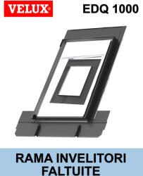 Velux Rama etansare ferestre mansarda VELUX EDQ 1000 BASIC (EDQ CK02 1000)