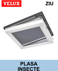 Velux Plasa insecte ferestre acoperis terasa VELUX ZIU (ZIU 60X60)