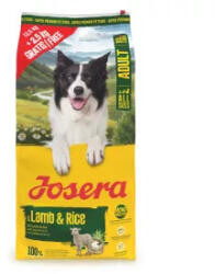 Josera Lamb & Rice 21/11, 12, 5+2, 5kg - dogclub