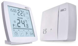 EMOS P56A11 Programozható vezeték nélküli OpenTherm szobatermosztát P56A11 (2101311000)