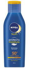 Nivea Produse pentru protectie solara Sun Protect & Moisture Lotion - pcone
