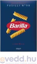 Barilla Tészta 500Gr Fusilli Durum