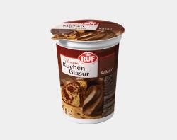 RUF Csokoládés tortabevonó fondant, 500 g - RUF (2434)