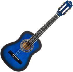 Pasadena PC-10-1/2 Blue Burst Chitară clasică mărimea ½ pentru copii