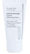 Alcina Produse pentru protectie solara (Self-Tanning Cream) 50 ml
