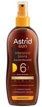 Astrid Produse pentru protectie solara Sun Oil SPF 6 - pcone