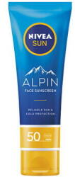 Nivea Produse pentru protectie solara Sun Alpin Cream SPF 50