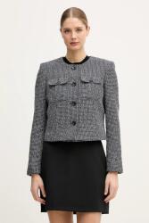DKNY zakó - sötétkék 40