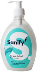 Sanify Sapun lichid pentru maini profesional cu glicerina Sanify 500 mL (DSAPLSANIFY500ML) - pcone