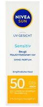 Nivea Produse pentru protectie solara Sensitive SPF 50 Sun Allergy Protection - sensitive skin - pcone