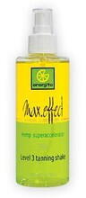 Oranjito Produse pentru protectie solara Level 3 Hemp Superaccelerator - Two-component tanning spray for solarium