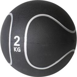 Gorilla Sports Medicinlabda gumi 2 kg (100959-00048-0006) - gorillasports