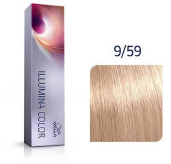 Wella - Vopsea de par permanenta Wella Professionals Illumina Color 9/59