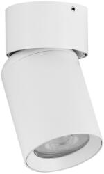 Nova Luce Fehér fém spotlámpa Nova Luce Amecy 6 cm (NOL-9011347)