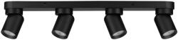 Nova Luce Fekete fém spotlámpa Nova Luce Amecy 60 cm (NOL-9011350)