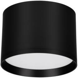 Nova Luce Fekete fém LED spotlámpa Nova Luce Ziaza 12 cm (NOL-9030732)