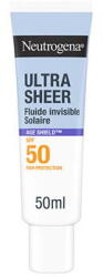 Neutrogena Produse pentru protectie solara Age Shield Ultra Sheer SPF 50 - invisible fluid
