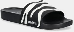 Melissa papucs ANIMAL PRINT SLIDE AD - fekete Női 37