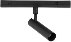 Nova Luce Fekete fém LED lámpa mágnesszalaghoz Nova Luce Lod 24, 5 cm (NOL-9136140)