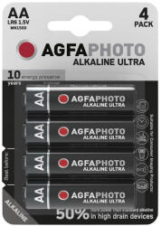 AgfaPhoto Elem ceruza AGFAPHOTO Ultra AA 4 darabos (APUAA) - mystock