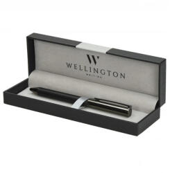 Wellington Golyóstoll WELLINGTON Stamford fekete (1949902) - mystock