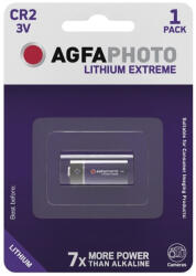 AgfaPhoto Elem AGFAPHOTO Lithium CR2 1 darabos (APCR2) - mystock