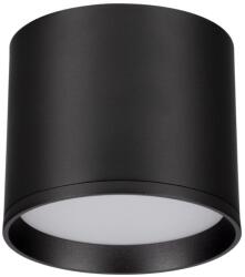 Nova Luce Fekete fém LED spotlámpa Nova Luce Ziaza 10 cm (NOL-9030730)