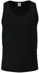 Stedman Maiou pentru bărbați Classic-T - Neagră | 2XL (ST264-1000161993)