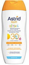 Astrid Produse pentru protectie solara Kids Sun Milk SPF 30 - pcone