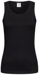 Stedman Maiou damă Classic-T - Neagră | L (ST265-1000162001)