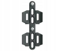 SKS Germany Adapter kulacstartó vázra kulacs Sks Cage Shifter+ tépőzáras pántokkal (11887)